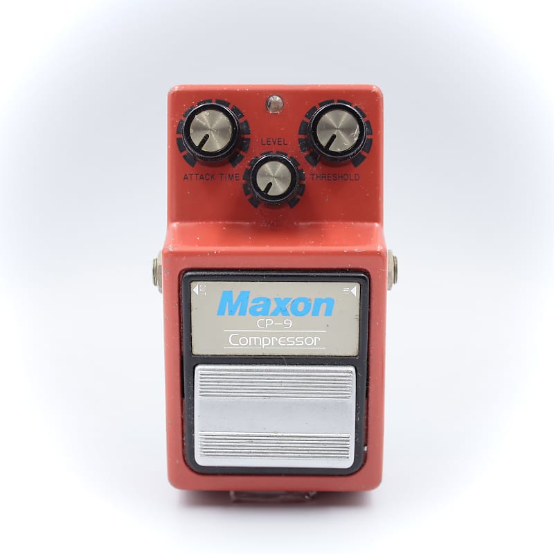 Amazon.com: Maxon CP-9 Pro+ Compressor : Musical Instruments