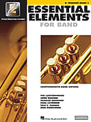 Essential Elements for Band - Bb Trumpet Book 1 with EEi image 1