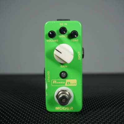 Mooer Rumble Drive for sale