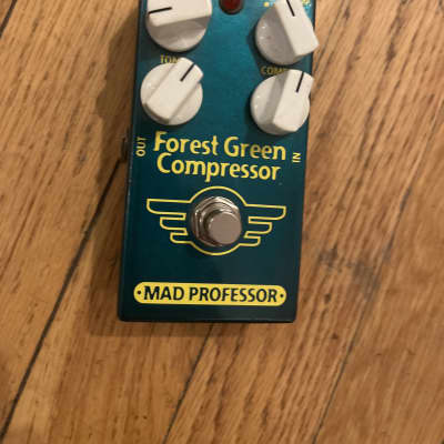 ギター Mad professor forest green compressor Forest Green Compressor Hand Wired | Mad Professor Amplification