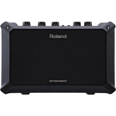 Roland MOBILE AC 5W 2x4 Acoustic Guitar Combo Amp image 2