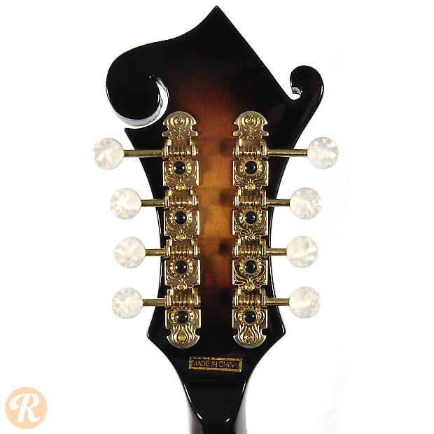 Morgan Monroe MM-100-E Mandolin 2012 image 8