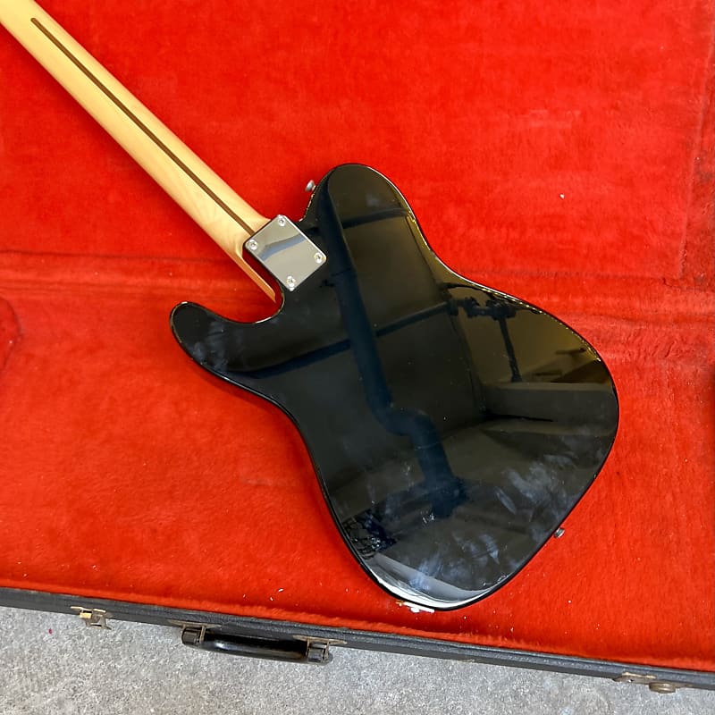 Fender MIJ Limited International Color Telecaster | Reverb