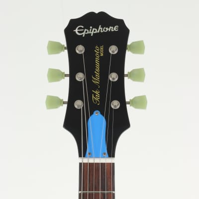 Epiphone Tak Matsumoto DC Custom | Reverb Australia Epiphone Tak Matsumoto DC Custom | Reverb Australia
