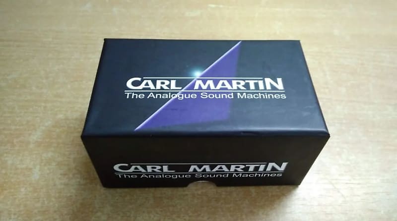 Carl Martin Atlantic Chorus w/ Original box & paperwork image 1