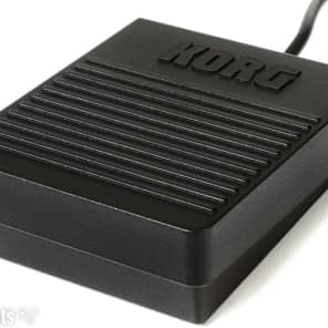 Korg PS-3 Momentary Footswitch/Sustain Pedal image 5