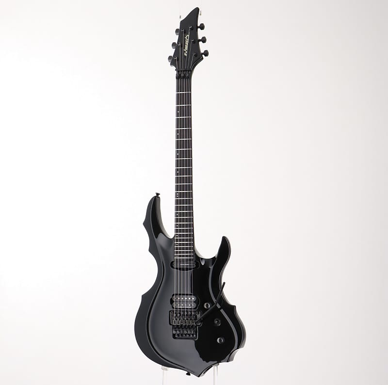 EDWARDS E-FR-140GT改 FOREST GT Edwards E Fr 140 Gt Ba Bk [Sn Ed1431257] [03/16] | Reverb