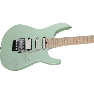 Charvel Pro-Mod DK24 HSS FR M Electric Guitar, Maple Fingerboard, Specific Ocean image 6