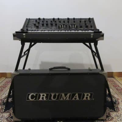 Crumar DS2, Vintage Synthesizer from 70s image 15