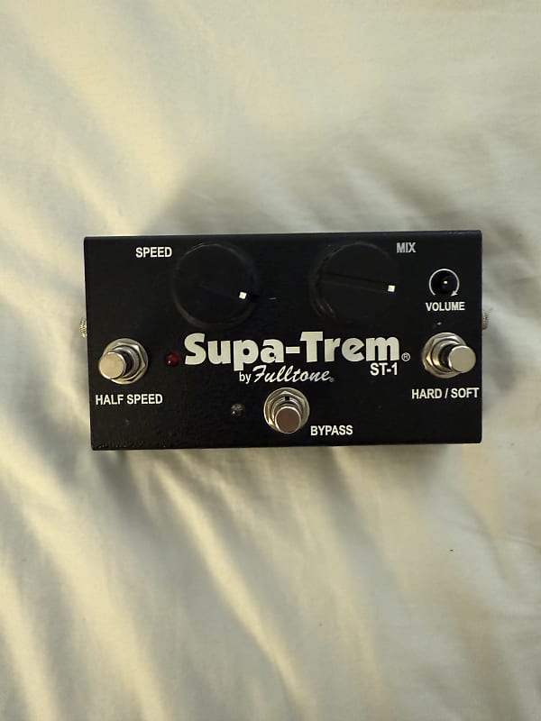 Fulltone Supa-Trem