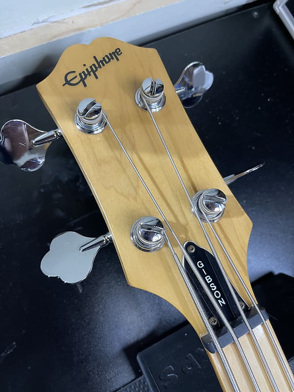 Epiphone (エピフォン) / Ripper Bass リッパーベース - 楽器、器材