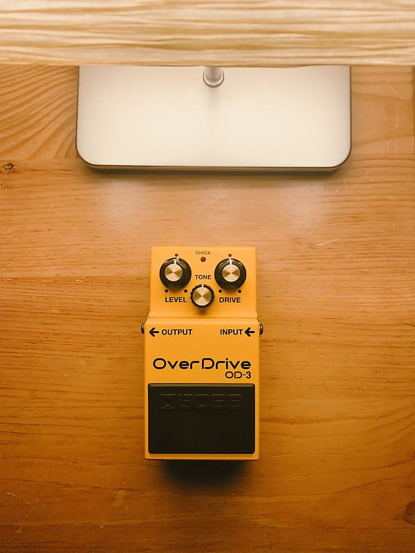 Boss OD-3 OverDrive