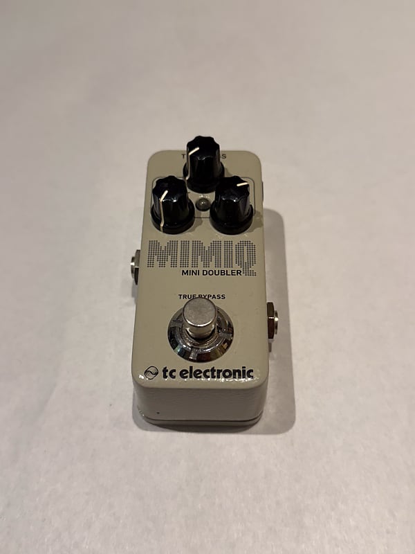 TC Electronic Mimiq Mini Doubler