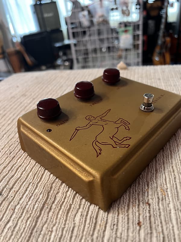 Klon Centaur Professional Overdrive (Horsie) early 1994-1995
