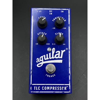 Reverb.com listing, price, conditions, and images for aguilar-tlc-compressor