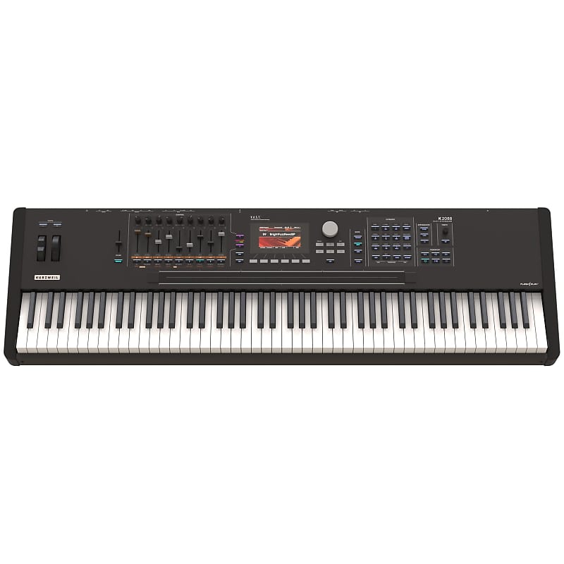 Kurzweil K2088 Synthesizer Workstation STAGE ESSENTIALS