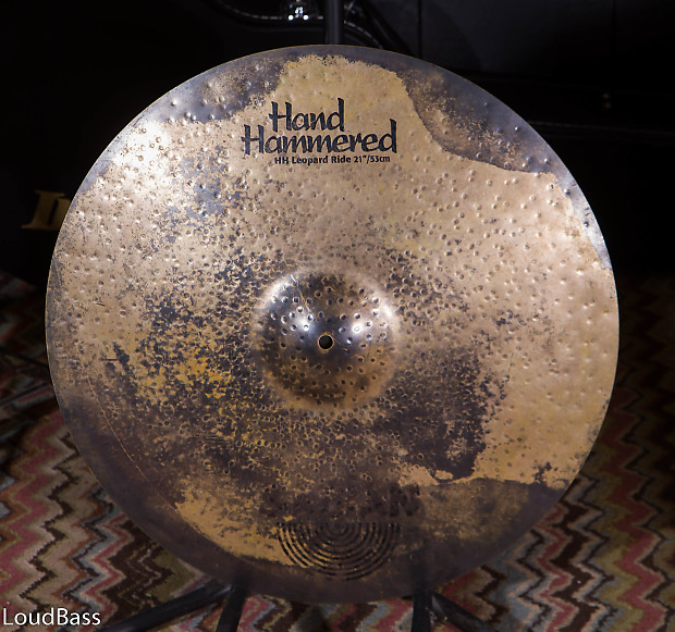 Sabian leopard ride new arrivals