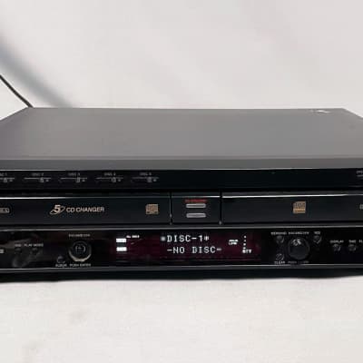 Sony RCD-W500C CD Player / Recorder 2005 - Black | Reverb