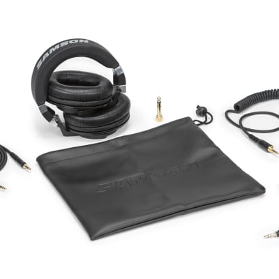 Samson Z55 Professional Studio Reference Headphones image 11