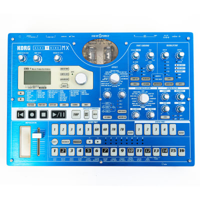 Korg Electribe EMX-1 Blue 2000s