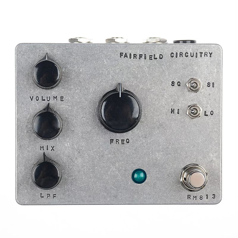 Fairfield Circuitry Randy's Revenge Ring Modulator | Reverb UK