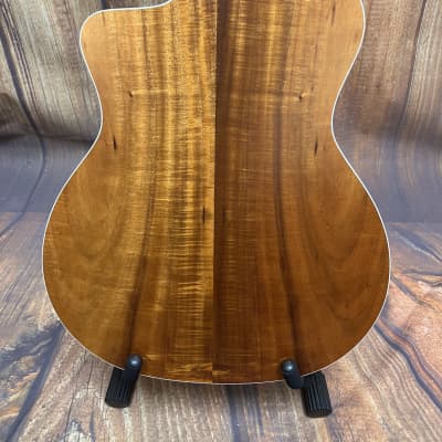 Taylor 214ce-K - Hawaiian Koa image 4