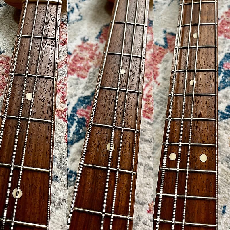 2012年製 Fender Japan JB62 Short Scale Fender Japan Junior Collection JB62 Short Scale Jazz Bass