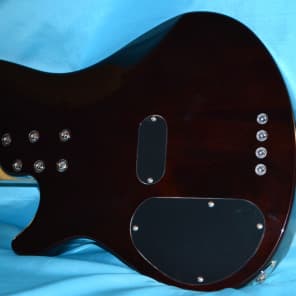 Schecter CV-4 Bass, Active Duncan Designed Pickups image 8