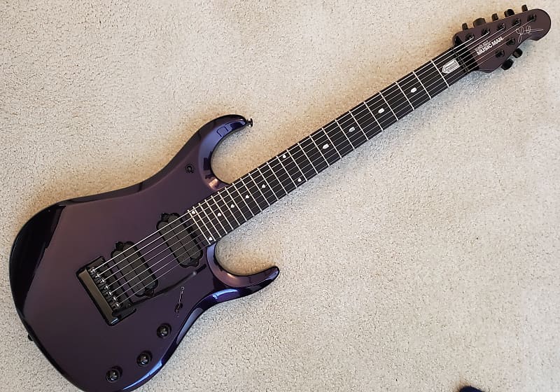 Music Man JPX 7