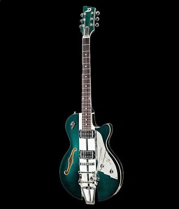 Duesenberg Alliance Series Mike Campbell 40th Anniversary Electric Guitar image 1