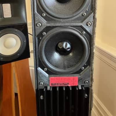 Rare and Beautiful Bang & Olufsen Beolab 8000  Powered Speakers image 13