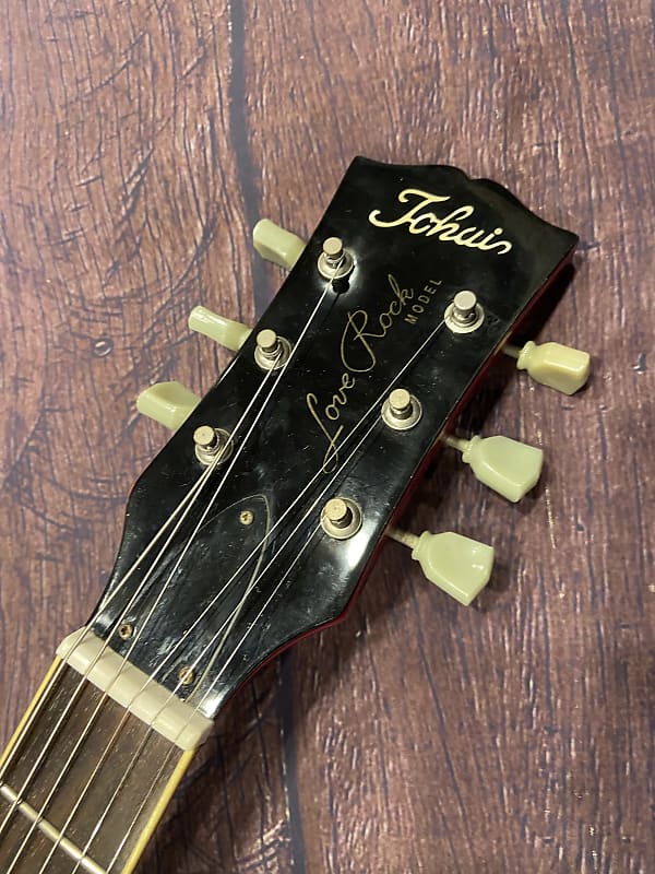 Tokai Love Rock Model ALS48 東海楽器 楽器・機材