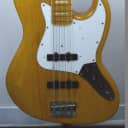 Fender Jazz Bass 75'-US Ash 1999 Ash natural gloss Japon import