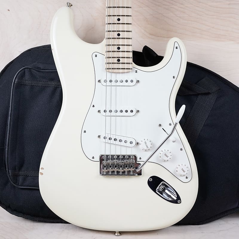 Fender American Special Stratocaster - Olympic White w