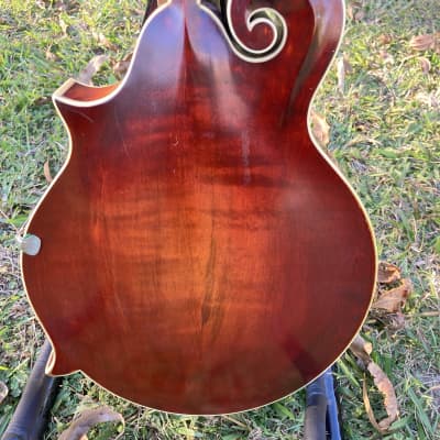 1914 Gibson F4 Mandolin W/OHSC image 15