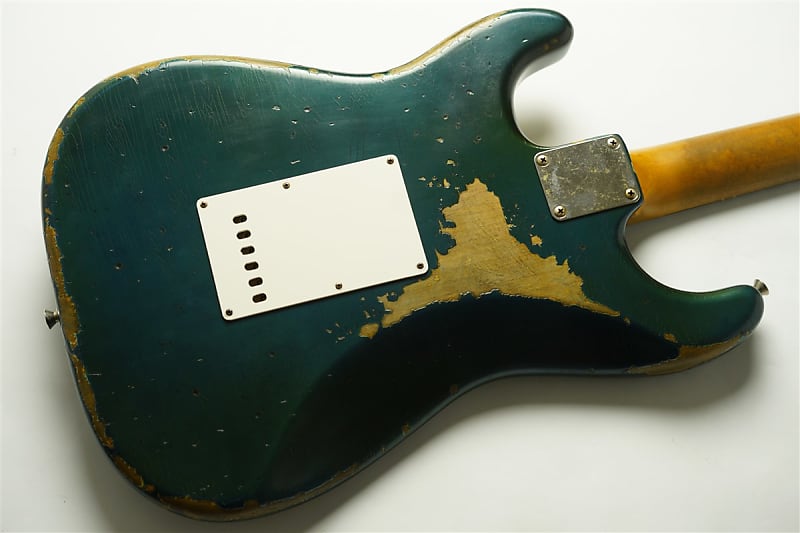 g'7 Special g7-ST/R Perfect Aged - Lake Placid Blue [BG g'7 Special g7-ST/R Perfect Aged - Lake Placid Blue [BG