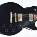 Gibson Les Paul Studio  1998 Ebony/Gold  (Original Case Included)