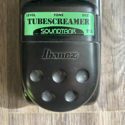 ギター IBANEZ SOUNDTANK TS5 TUBE SCREAMER Ibanez Soundtank TS5 Tube Screamer | Reverb