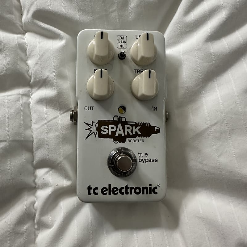 TC Electronic Spark Booster