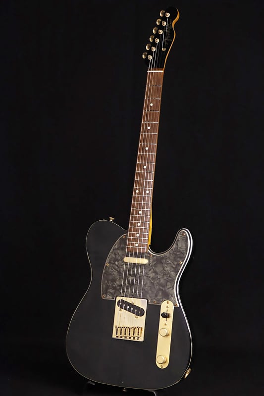 【希少】Fender Japan Telecaster TLG-70P 1994 Fender TLG-70P Japan Telecaster Custom 50th Anniversary