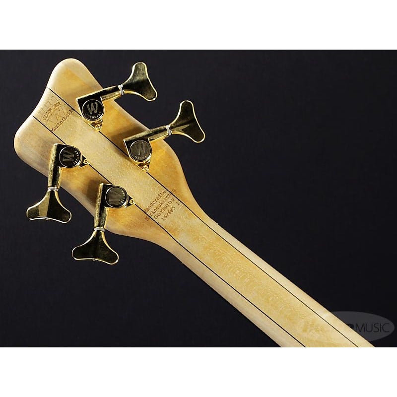 Warwick Custom Shop Streamer Stage I LTD 4st 1990 Type NOF