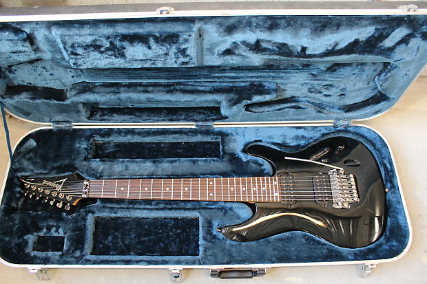 Ibanez s series 7 string cheap