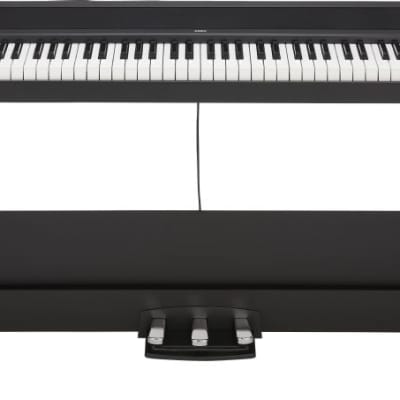 Korg B2SP 88-Key Digital Piano with Stand and 3 Pedal System