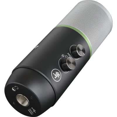 Mackie EleMent Series Carbon USB Condenser Microphone  (EM-CARBON) image 4