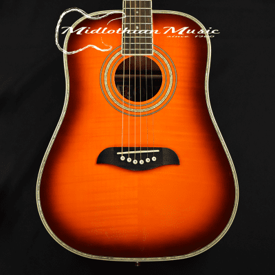 Oscar Schmidt OG1F/YS 3/4 Size Acoustic Guitar USED image 2