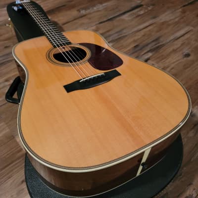 Stafford SF-S1 | Martin D18E copy Kurt Cobain Nirvana MTV Unplugged | Reverb