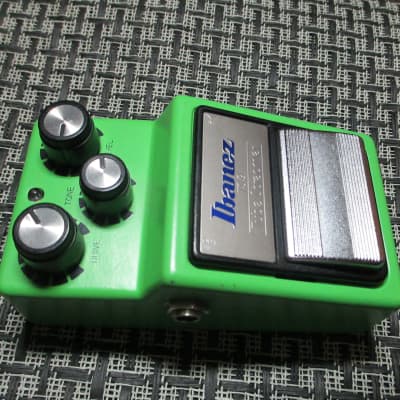 1998 Ibanez TS-9 Tube Screamer with JRC 4558D image 2