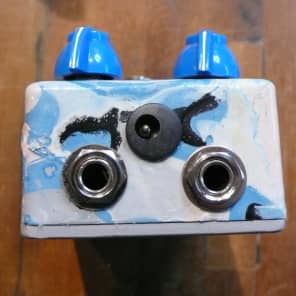 BYOC Reverb 2 Guitar Effects Pedal Alchemy Audio Painted and Assembled! image 4