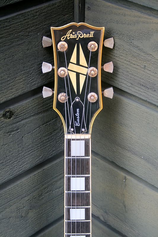 1978年製 Aria Pro II LP600B Peter Frampton Aria Pro II LP600B 1978 Electric Guitar Peter Frampton