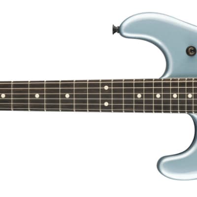 Pre-Order! 2023 EVH 5150 STD Standard 5150 STD LH lefty left handed guitar in ice blue image 2
